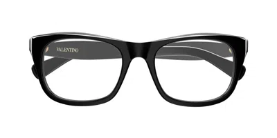 Valentino Garavani Vg0013o 001 Women's Glasses  Size 53 - Free Lenses - Blue Light Block Available In Black