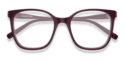 Valentino Garavani Vg0019o Purple