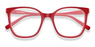 Valentino Garavani Vg0019o Red