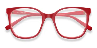 Valentino Garavani Vg0019o Red