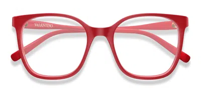 Valentino Garavani Vg0019o Red
