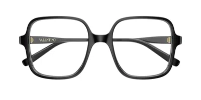 Valentino Garavani Vg0021o 001 Women's Glasses  Size 53 - Free Lenses - Blue Light Block Available In Black