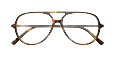 Valentino Garavani Vg0023o 003 Women's Glasses  Size 56 - Free Lenses - Blue Light Block Available