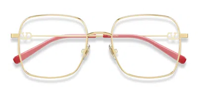 Valentino Garavani Vg0030o Gold In Multi