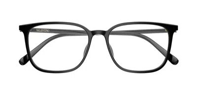 Valentino Garavani Vg0040oa Asian Fit 001 Women's Glasses  Size 54 - Free Lenses - Blue Light Block Available In Black