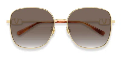 Valentino Garavani Vg0042sk Gold