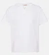 Valentino Con Stampa In Weiss