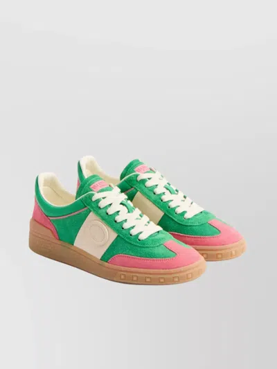 Valentino Garavani Village High Top Sneakers