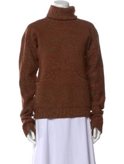 Pre-owned Valentino Vintage 1970's Sweater In Multi