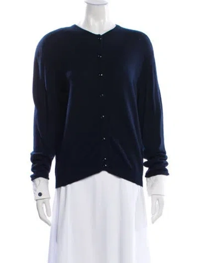 Pre-owned Valentino Vintage 1980's Sweater In Multi
