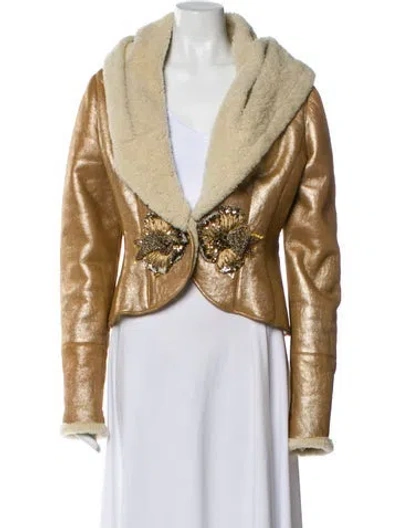 Pre-owned Valentino Vintage 2006 Jacket