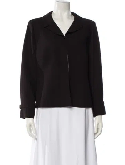 Pre-owned Valentino Vintage Blazer In Multi