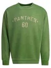 Valentino Garavani Pure Cotton Sweatshirt In Green