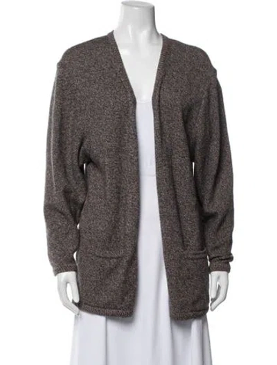 Pre-owned Valentino Vintage Jacket In Neutrals
