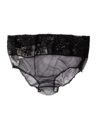 Pre-owned Valentino Vintage Late 1990's - Early 2000's Lounge Set In Black