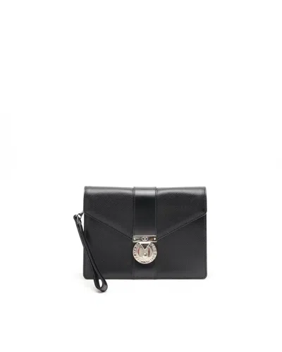 Valentino Garavani Valentino Vintage V Clutch