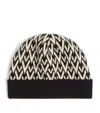 Valentino Virgin Wool Beanie