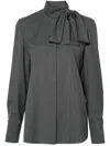 Valentino Garavani Shirts In Grey