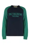 Valentino Garavani  Garavani 'chez ' Jersey