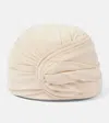 Valentino Garavani Hats And Headbands In White