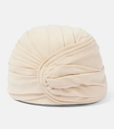 VALENTINO GARAVANI VIRGIN WOOL HEAD WRAP