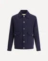 Valentino Virgin Wool Jacket