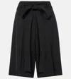 Valentino Garavani Shorts In Schwarz