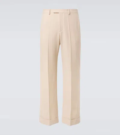 VALENTINO VIRGIN WOOL SUIT PANTS