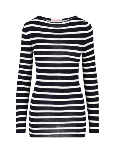 VALENTINO VIRGIN WOOL SWEATER