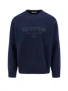 Valentino Wool Jersey.
