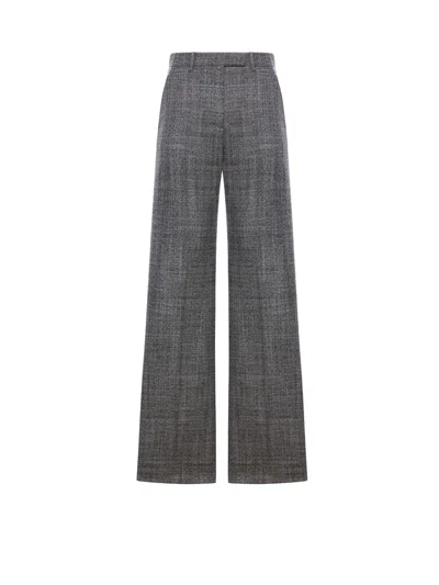 VALENTINO VIRGIN WOOL TROUSERS