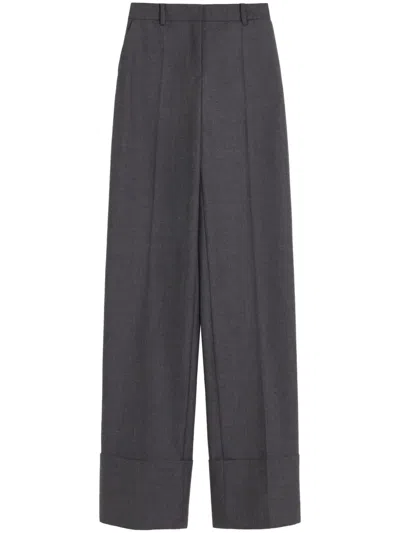 VALENTINO VIRGIN WOOL TROUSERS