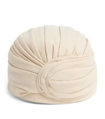 VALENTINO GARAVANI VIRGIN WOOL HEAD WRAP