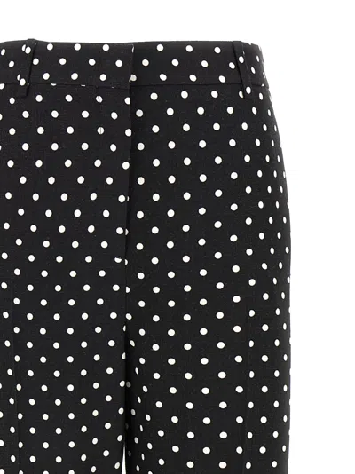 Valentino Viscose Casual Women's Pants In Multi