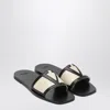 Valentino Garavani Viva Superstar Slide Sandal In Nappa Leather