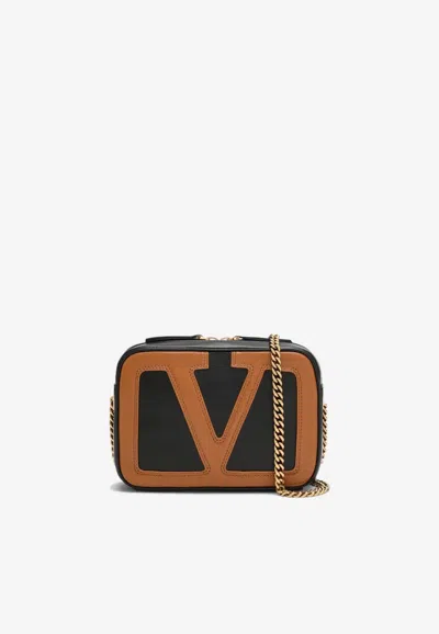 Valentino Garavani Viva Superstar Crossbody Bag In Black