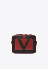 Valentino Viva Superstar Crossbody Bag In Red