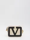 Valentino Superstar Crossbody Bag Removable Strap In Neutral