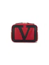 Valentino Viva Superstar Fanny Pack In Red
