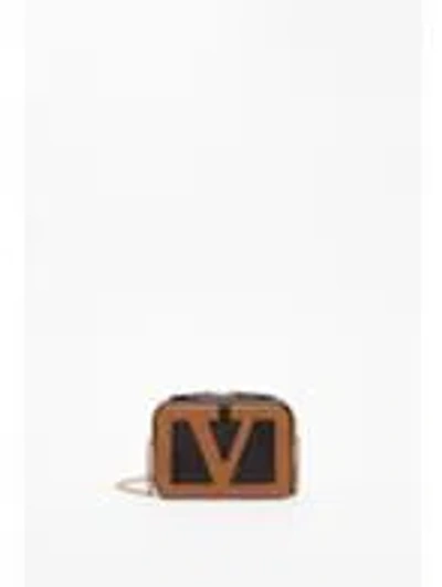 Valentino Garavani Viva Superstar Leather Belt Bag