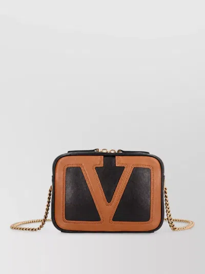 Valentino Garavani Viva Superstar Leather Belt Bag