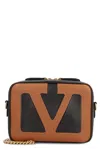 Valentino Viva Superstar Leather Crossbody Bag In Multi