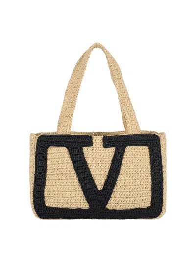 Valentino Garavani 'viva Superstar' Medium Tote Bag