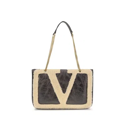 VALENTINO GARAVANI VIVA SUPERSTAR MEDIUM TOTE BAG