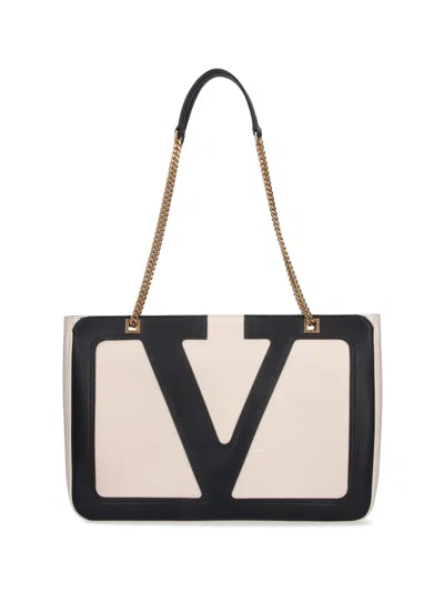 VALENTINO GARAVANI 'VIVA SUPERSTAR' MEDIUM TOTE BAG