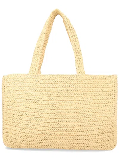 Valentino Garavani Viva Superstar Nappa Leather Shopper In Multi
