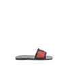 Valentino Viva Superstar Sandals In Red