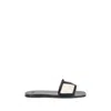 Valentino Viva Superstar Sandals In Neutral