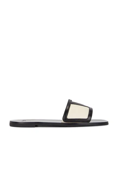 VALENTINO GARAVANI VIVA SUPERSTAR SLIDE