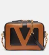 Valentino Viva Superstar Small Leather Crossbody Bag